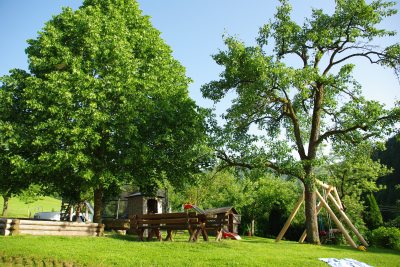 Spielplatz mit Grill Spielplatz mit Grill