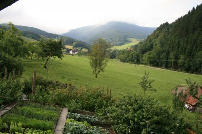 Aussicht Talblick Aussicht Talblick