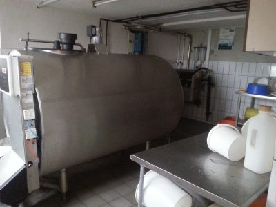 Milchkammer Milchkammer
