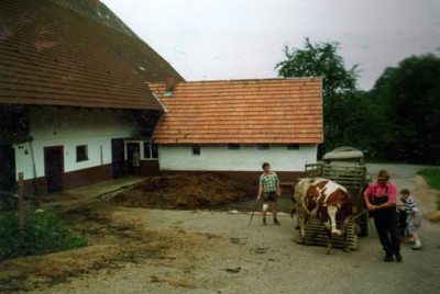Bild um 1980 Bild um 1980