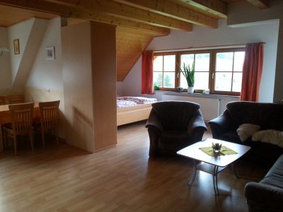 Wohnschlafzimmer Fernblick Wohnschlafzimmer Fernblick