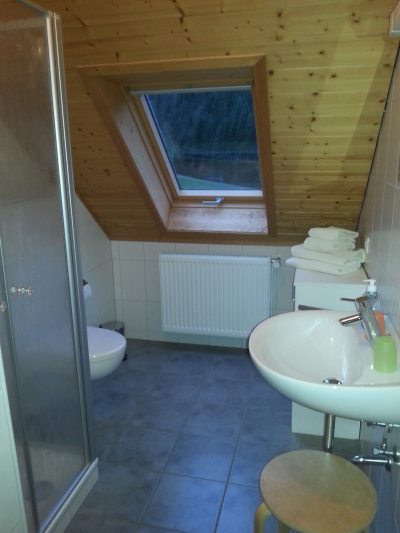 Badezimmer Braunhörnleblick Badezimmer Braunhörnleblick