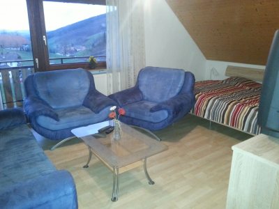 Wohnschlafzimmer Braunhörnleblick Wohnschlafzimmer Braunhörnleblick