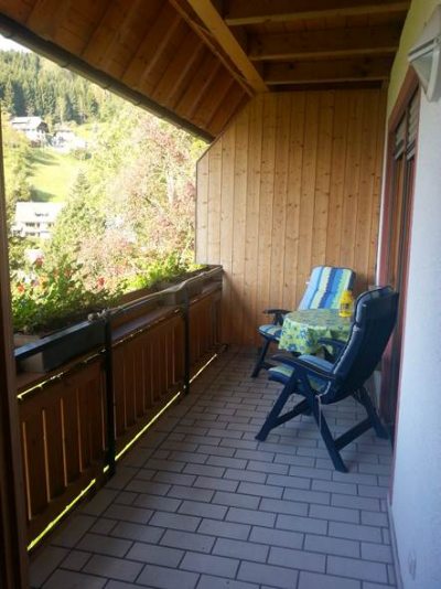 Balkon Fernbick Balkon Fernbick