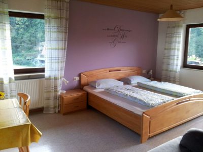Schlafzimmer Talblick Schlafzimmer Talblick