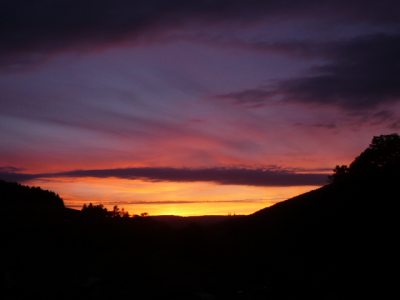 Sonnenuntergang Sonnenuntergang