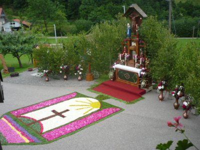 Fronleichnam Fronleichnam