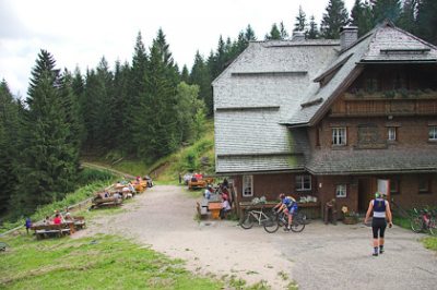 Schwedenschanze Schwedenschanze