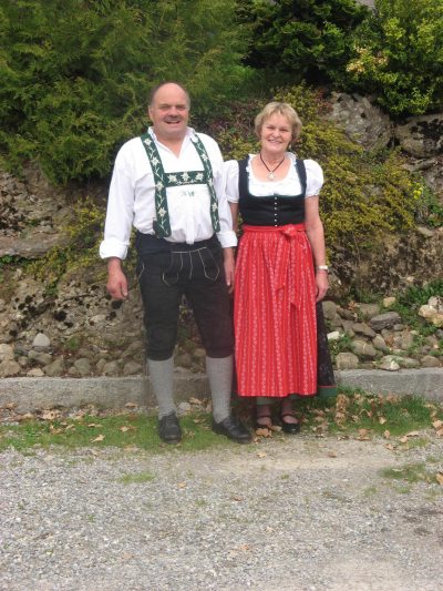 Ihre Gastgeber Ihre Gastgeber