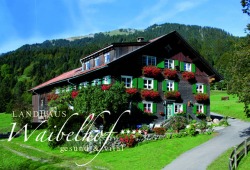 Landhaus
Waibelhof Kneipp-Gesundheitshof Blaichach Landhaus Waibelhof Kneipp-Gesundheitshof Blaichach
