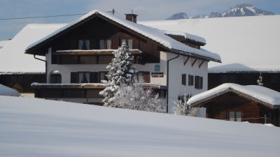 Willkommen im Winter Willkommen im Winter