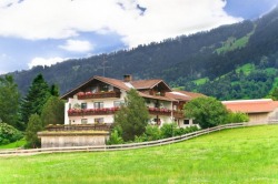 Viehweid- und
Kräuterlandhof WOLF Burgberg Viehweid- und Kräuterlandhof WOLF Burgberg