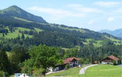 Bergbauernhof Rief Rettenberg