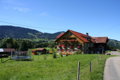 Ferienhof Höß Ferienhof Höß